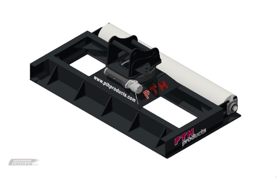 Sonstiges Baggerzubehör des Typs PTH Planierhobel für 9t Bagger, Neumaschine in Deutsch - Goritz (Bild 3)