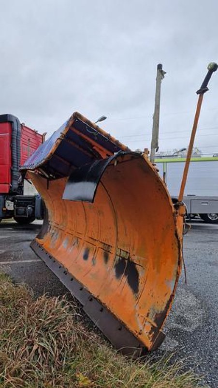 Sonstiges Baggerzubehör des Typs Schilcher SHEA 4104 Schneepflug, Gebrauchtmaschine in Göpfritz an der Wild (Bild 7)