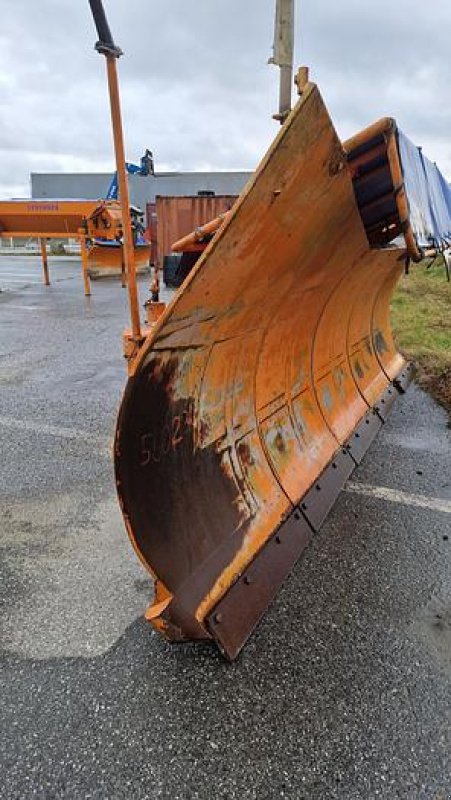 Sonstiges Baggerzubehör des Typs Schilcher SHEA 4104 Schneepflug, Gebrauchtmaschine in Göpfritz an der Wild (Bild 8)