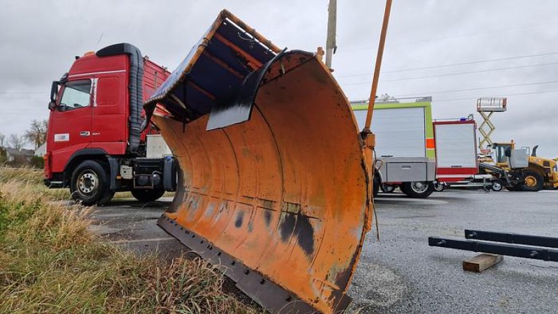 Sonstiges Baggerzubehör des Typs Schilcher SHEA 4104 Schneepflug, Gebrauchtmaschine in Göpfritz an der Wild (Bild 3)