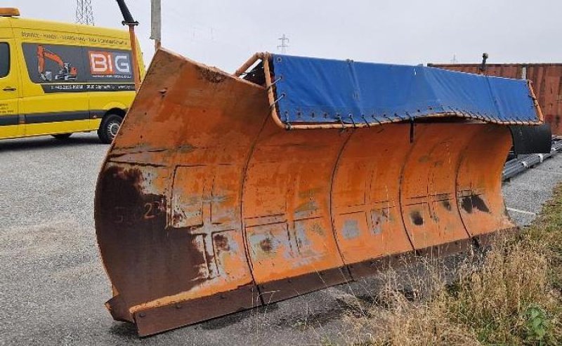 Sonstiges Baggerzubehör des Typs Schilcher SHEA 4104 Schneepflug, Gebrauchtmaschine in Göpfritz an der Wild (Bild 2)