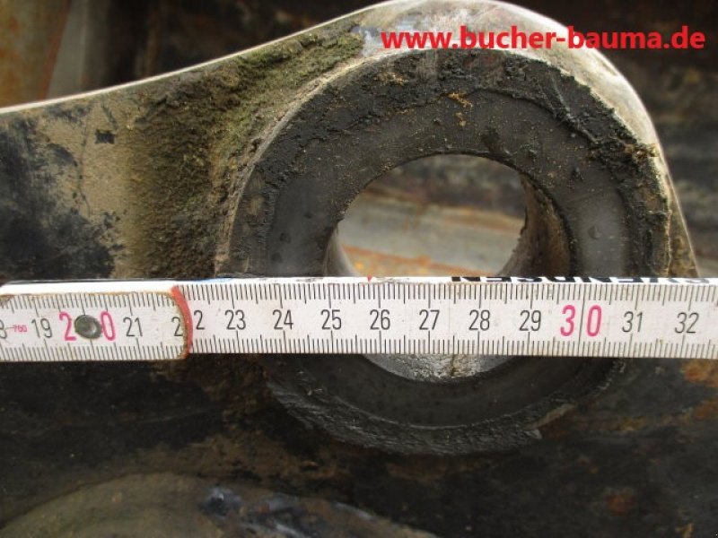 Sonstiges Baggerzubehör des Typs Schnellwechsler Verachert & Löffelpaket, Gebrauchtmaschine in Obrigheim (Bild 13)