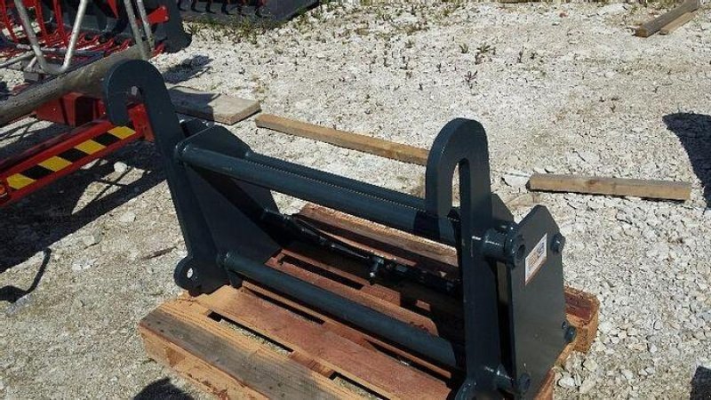 Sonstiges Baggerzubehör des Typs Sonarol Cat TH Adapter mit Euro Aufnahme, Neumaschine in Göpfritz an der Wild (Bild 1)