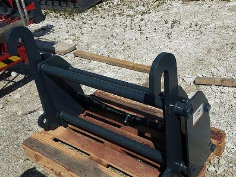 Sonstiges Baggerzubehör des Typs Sonarol Cat TH Adapter mit Euro Aufnahme, Neumaschine in Göpfritz an der Wild (Bild 1)