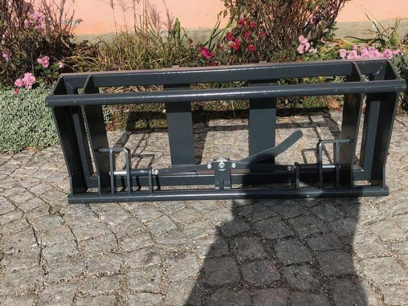 Sonstiges Baggerzubehör typu Sonarol Kramer mini Adapter pass. zu Euro Aufnahme, Neumaschine v Göpfritz an der Wild (Obrázek 2)