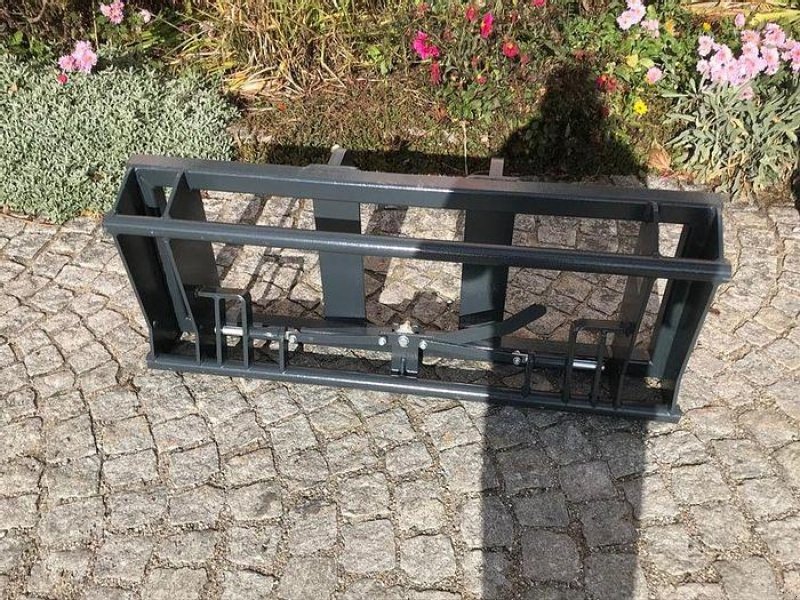 Sonstiges Baggerzubehör typu Sonarol Kramer mini Adapter pass. zu Euro Aufnahme, Neumaschine v Göpfritz an der Wild (Obrázek 3)