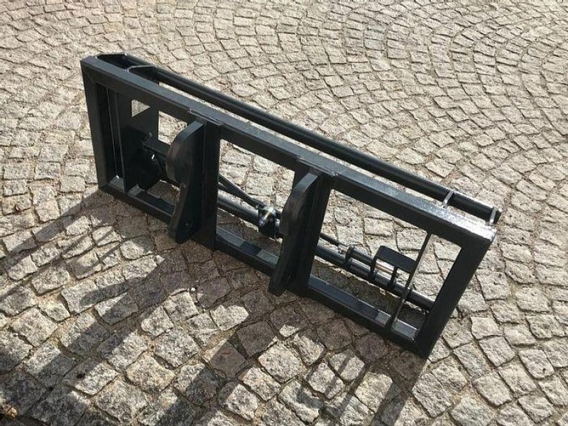 Sonstiges Baggerzubehör typu Sonarol Kramer mini Adapter pass. zu Euro Aufnahme, Neumaschine v Göpfritz an der Wild (Obrázek 1)