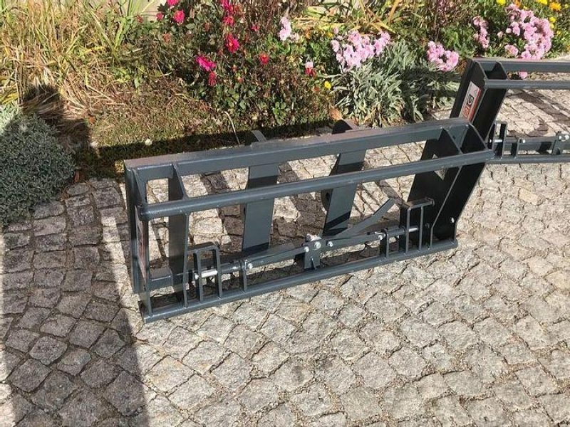 Sonstiges Baggerzubehör typu Sonarol Kramer mini Adapter pass. zu Euro Aufnahme, Neumaschine v Göpfritz an der Wild (Obrázek 4)