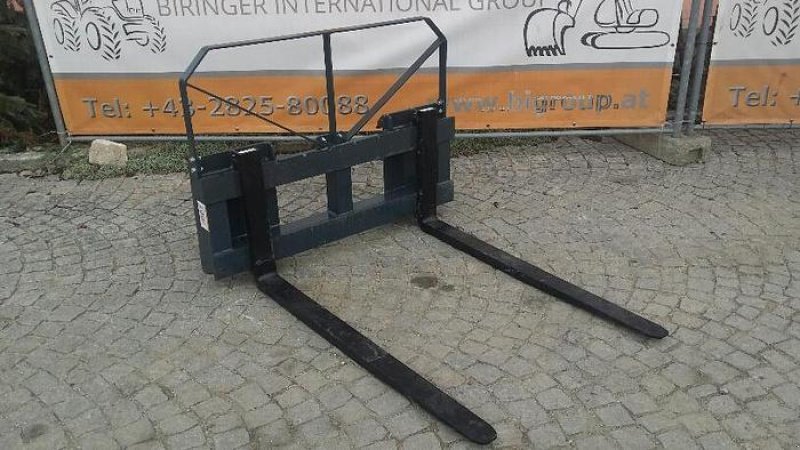 Sonstiges Baggerzubehör des Typs Sonarol Palettengabel 120 cm mit Bobcat 90 cm Aufnahme, Neumaschine in Göpfritz an der Wild (Bild 1)