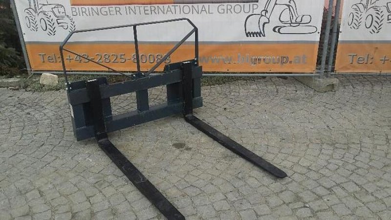 Sonstiges Baggerzubehör des Typs Sonarol Palettengabel 120 cm mit Bobcat 90 cm Aufnahme, Neumaschine in Göpfritz an der Wild (Bild 2)