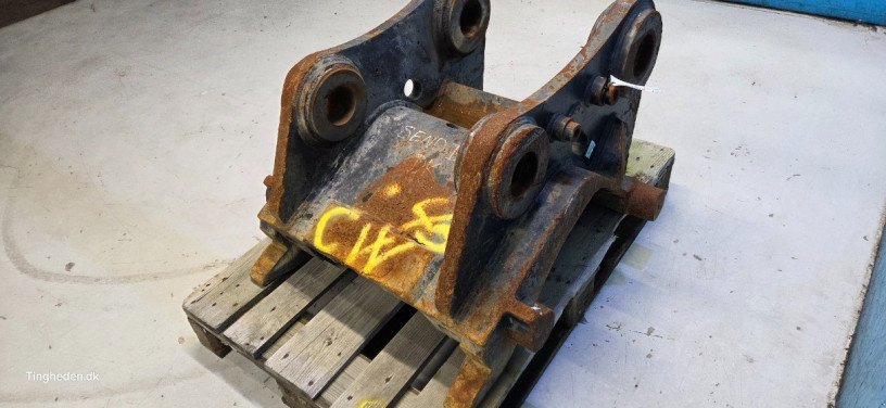 Sonstiges Baggerzubehör des Typs Sonstige 340F, Gebrauchtmaschine in Hemmet (Bild 9)