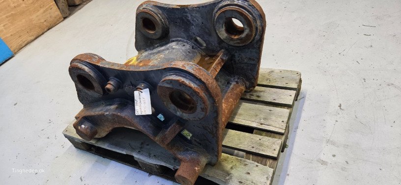 Sonstiges Baggerzubehör des Typs Sonstige 340F, Gebrauchtmaschine in Hemmet (Bild 7)