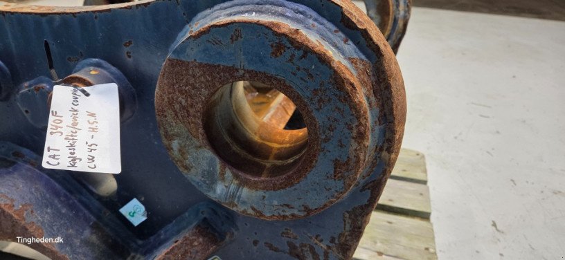 Sonstiges Baggerzubehör des Typs Sonstige 340F, Gebrauchtmaschine in Hemmet (Bild 8)