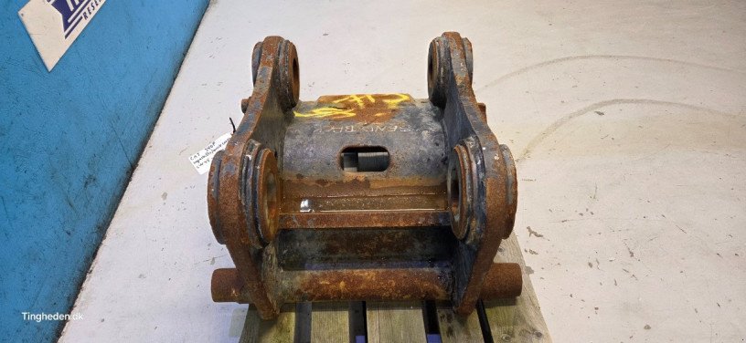 Sonstiges Baggerzubehör des Typs Sonstige 340F, Gebrauchtmaschine in Hemmet (Bild 5)