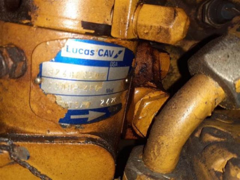 Sonstiges Baggerzubehör typu Sonstige 4.248, Gebrauchtmaschine v Hemmet (Obrázek 11)