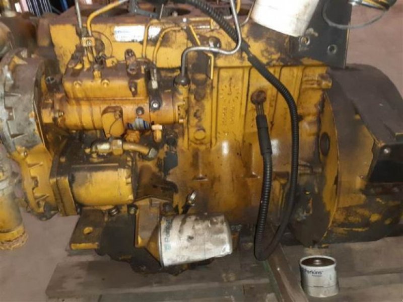 Sonstiges Baggerzubehör typu Sonstige 4.248, Gebrauchtmaschine v Hemmet (Obrázek 9)