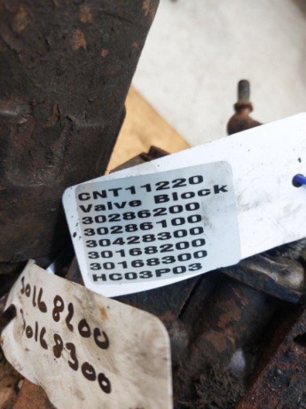 Sonstiges Baggerzubehör Türe ait Sonstige 4CX, Gebrauchtmaschine içinde Hemmet (resim 11)