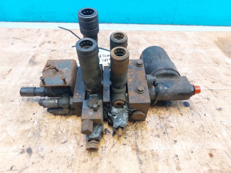 Sonstiges Baggerzubehör Türe ait Sonstige 4CX, Gebrauchtmaschine içinde Hemmet (resim 2)