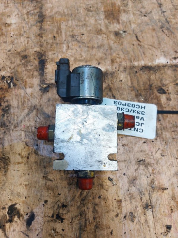 Sonstiges Baggerzubehör typu Sonstige 4CX, Gebrauchtmaschine v Hemmet (Obrázek 6)