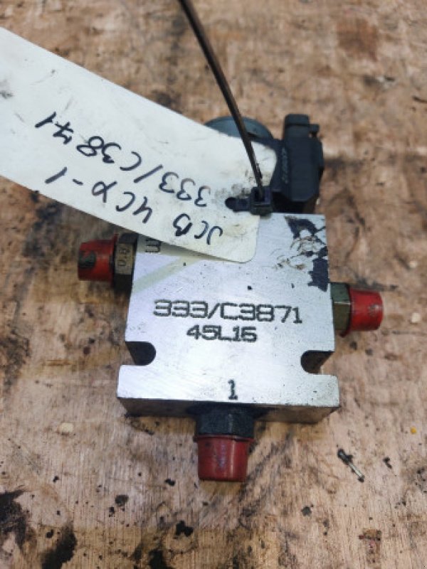 Sonstiges Baggerzubehör typu Sonstige 4CX, Gebrauchtmaschine v Hemmet (Obrázek 2)