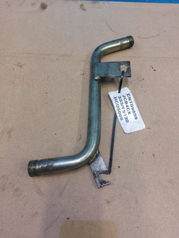 Sonstiges Baggerzubehör typu Sonstige 4CX, Gebrauchtmaschine v Hemmet (Obrázek 3)