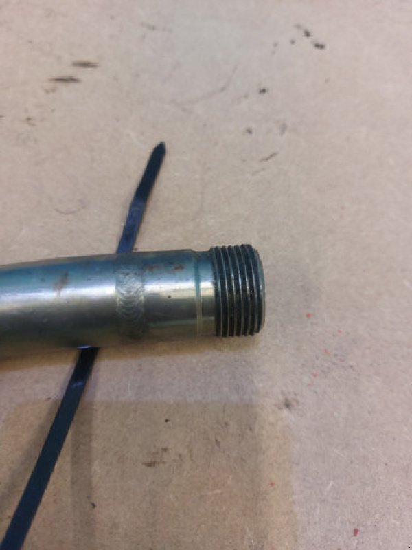 Sonstiges Baggerzubehör typu Sonstige 4CX, Gebrauchtmaschine v Hemmet (Obrázek 8)