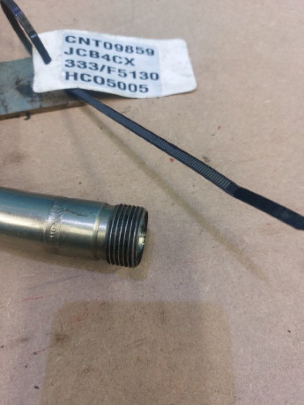 Sonstiges Baggerzubehör typu Sonstige 4CX, Gebrauchtmaschine v Hemmet (Obrázek 7)