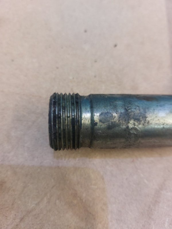 Sonstiges Baggerzubehör typu Sonstige 4CX, Gebrauchtmaschine v Hemmet (Obrázek 4)