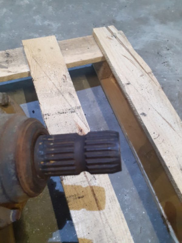 Sonstiges Baggerzubehör typu Sonstige 655D, Gebrauchtmaschine v Hemmet (Obrázek 8)