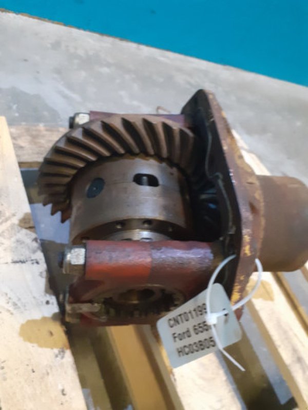 Sonstiges Baggerzubehör typu Sonstige 655D, Gebrauchtmaschine v Hemmet (Obrázek 7)