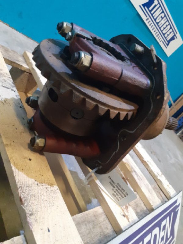 Sonstiges Baggerzubehör typu Sonstige 655D, Gebrauchtmaschine v Hemmet (Obrázek 4)