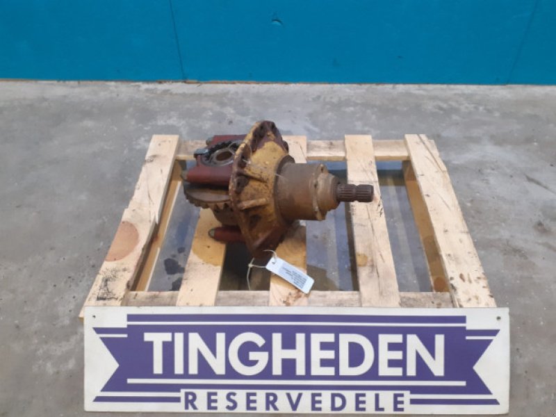 Sonstiges Baggerzubehör typu Sonstige 655D, Gebrauchtmaschine v Hemmet (Obrázek 1)