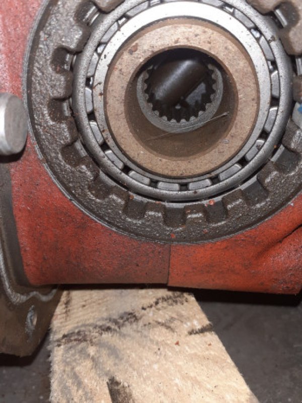 Sonstiges Baggerzubehör typu Sonstige 655D, Gebrauchtmaschine v Hemmet (Obrázek 9)