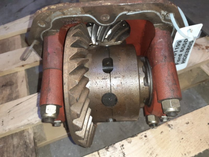 Sonstiges Baggerzubehör typu Sonstige 655D, Gebrauchtmaschine v Hemmet (Obrázek 11)