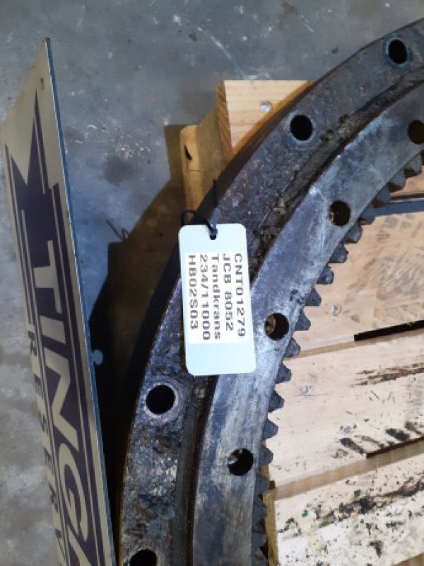 Sonstiges Baggerzubehör typu Sonstige 8052, Gebrauchtmaschine v Hemmet (Obrázek 11)