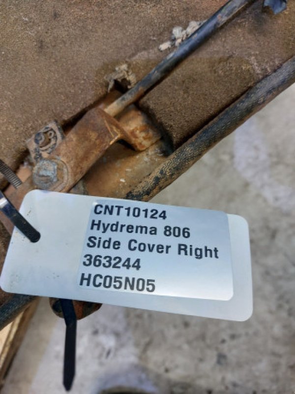 Sonstiges Baggerzubehör des Typs Sonstige 806, Gebrauchtmaschine in Hemmet (Bild 12)