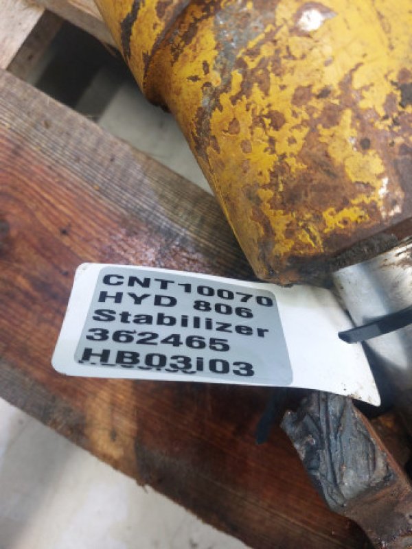 Sonstiges Baggerzubehör typu Sonstige 806, Gebrauchtmaschine v Hemmet (Obrázek 18)