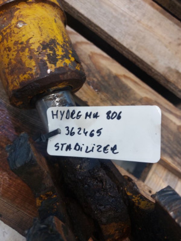 Sonstiges Baggerzubehör typu Sonstige 806, Gebrauchtmaschine v Hemmet (Obrázek 17)