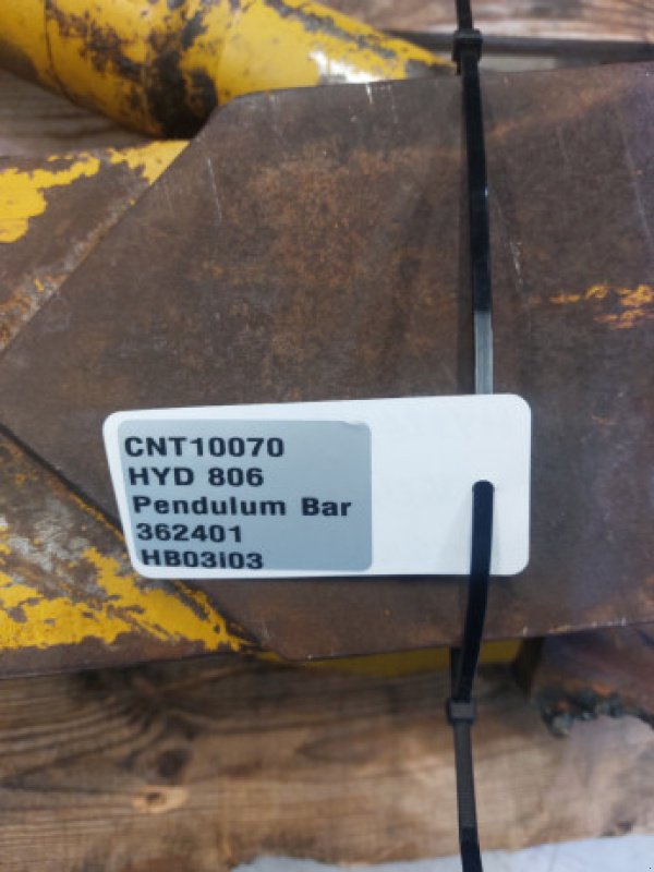 Sonstiges Baggerzubehör typu Sonstige 806, Gebrauchtmaschine v Hemmet (Obrázek 16)