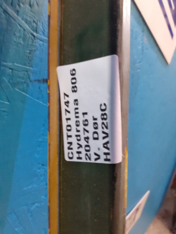 Sonstiges Baggerzubehör typu Sonstige 806, Gebrauchtmaschine v Hemmet (Obrázek 14)