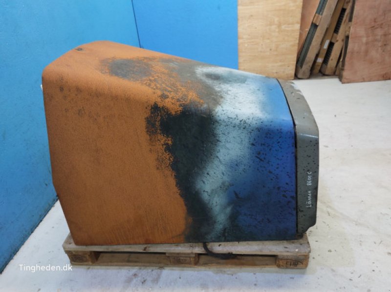 Sonstiges Baggerzubehör typu Sonstige 8600C, Gebrauchtmaschine v Hemmet (Obrázek 4)