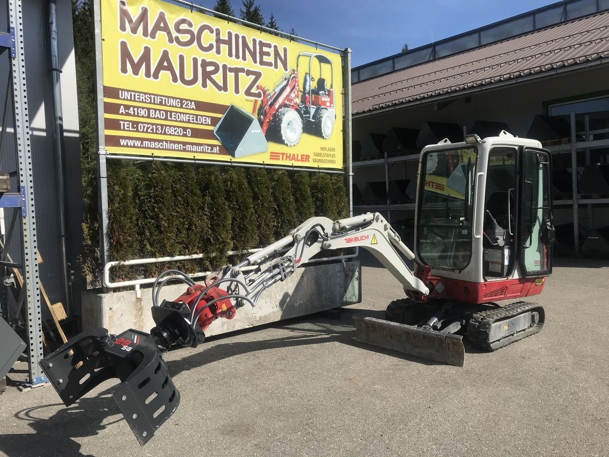 Sonstiges Baggerzubehör typu Sonstige Abbruch und Sortiergreifer SG 28, Neumaschine v Bad Leonfelden (Obrázek 13)