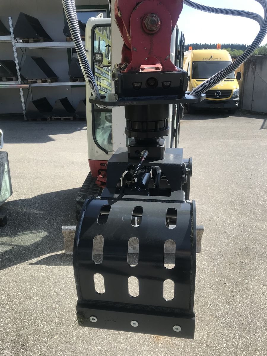 Sonstiges Baggerzubehör typu Sonstige Abbruch und Sortiergreifer SG 28, Neumaschine v Bad Leonfelden (Obrázek 10)