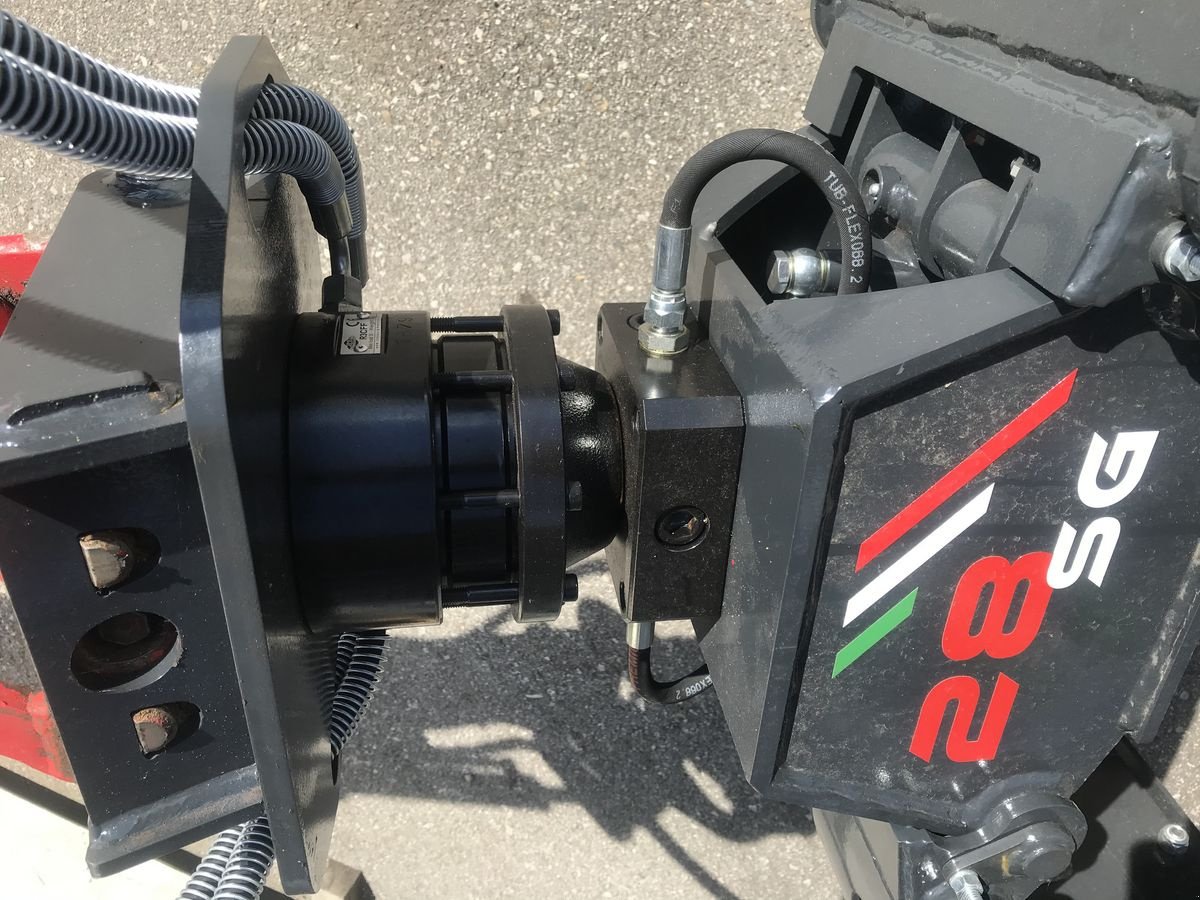 Sonstiges Baggerzubehör typu Sonstige Abbruch und Sortiergreifer SG 28, Neumaschine v Bad Leonfelden (Obrázek 15)