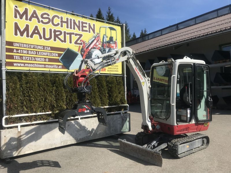 Sonstiges Baggerzubehör des Typs Sonstige Abbruch und Sortiergreifer SG 28, Neumaschine in Bad Leonfelden (Bild 1)