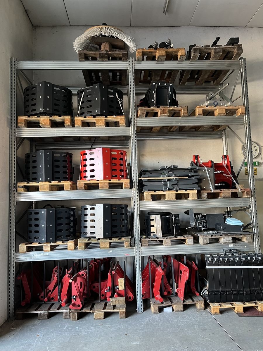 Sonstiges Baggerzubehör typu Sonstige Abbruch und Sortiergreifer SG 28, Neumaschine v Bad Leonfelden (Obrázek 7)