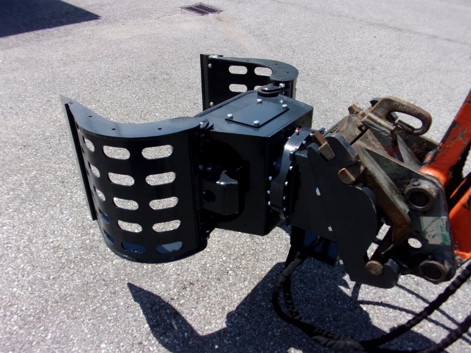 Sonstiges Baggerzubehör des Typs Sonstige Abbruchgreifer / Sortiergreifer ICM SG 65, Gebrauchtmaschine in Bad Leonfelden (Bild 7)