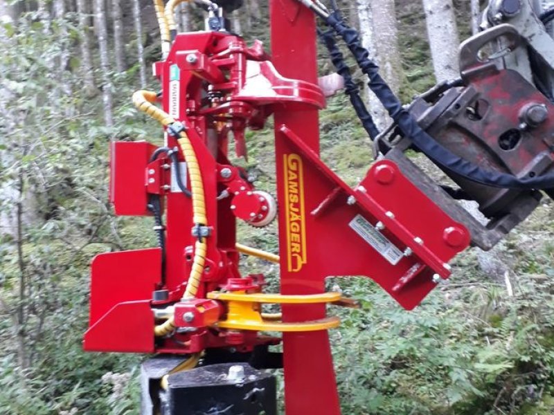 Sonstiges Baggerzubehör des Typs Sonstige Auslegerschreitfuß, Neumaschine in Gosau am Dachstein (Bild 1)