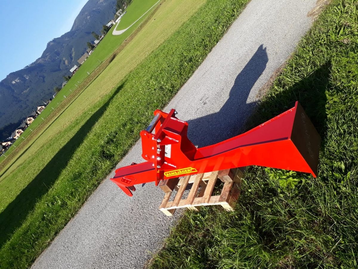 Sonstiges Baggerzubehör des Typs Sonstige Auslegerschreitfuß, Neumaschine in Gosau am Dachstein (Bild 6)