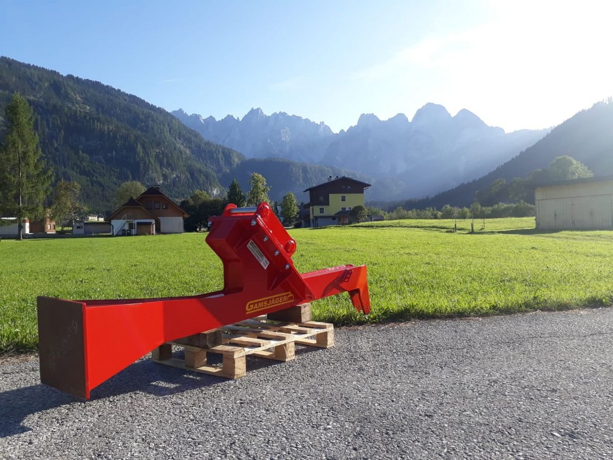 Sonstiges Baggerzubehör des Typs Sonstige Auslegerschreitfuß, Neumaschine in Gosau am Dachstein (Bild 5)